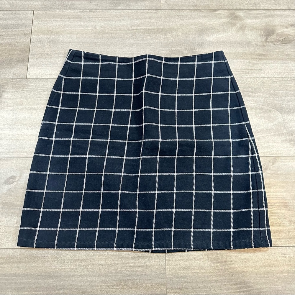 Cotton Skirt